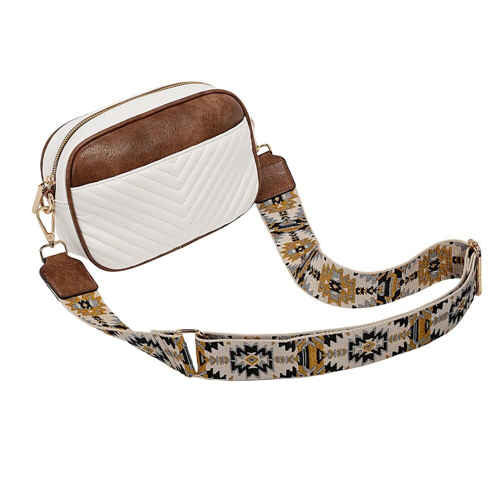 7278 Crossbody Bags Vegan Leather Large Capacity Casual Fashion Bag